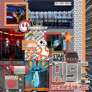 Rise of the Resistance