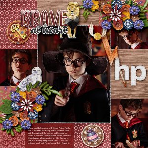 Brave at Heart