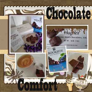 Yum Chocolate