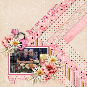 You Complete Me