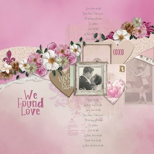 Love is in the Air