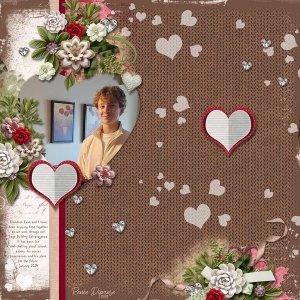 Heart full of Love
