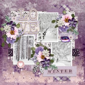 Winter World of Love - Feb24