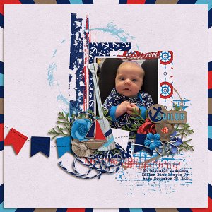 My Grandson Sailor