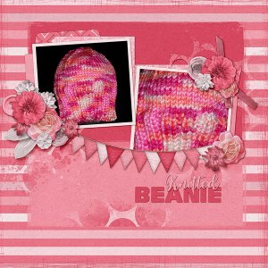 Knitted Beanie