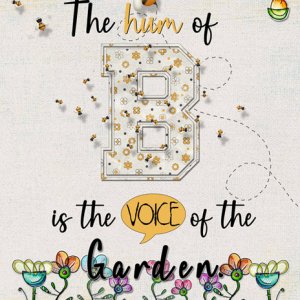 The Hum of Bees