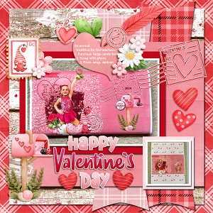 Happy Valentine