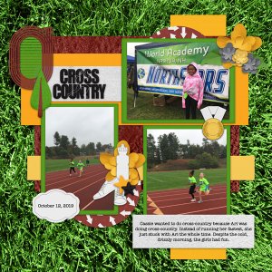 Cross Country
