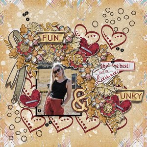 Fun + Funky