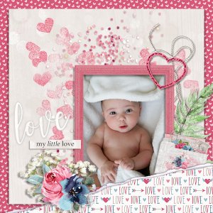 Love My Little Love