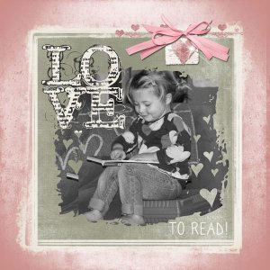 Love to Read