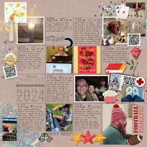 My Everyday Life {Week 6}