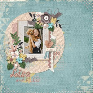 Lisa + Bobbi