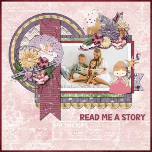 Read me a story