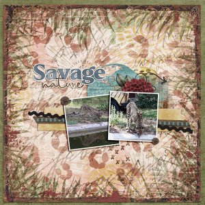 savage nature