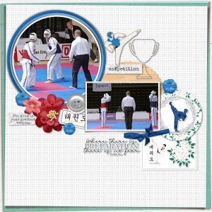 final competition