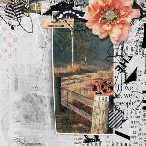 MISTY MEMORIES
