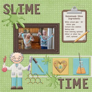 Slime Time
