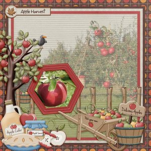 Apple Harvest