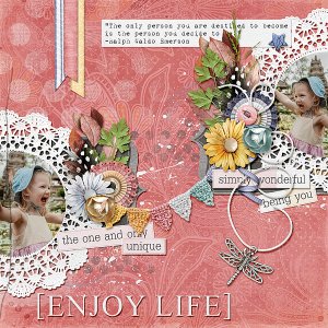 {Enjoy Life}