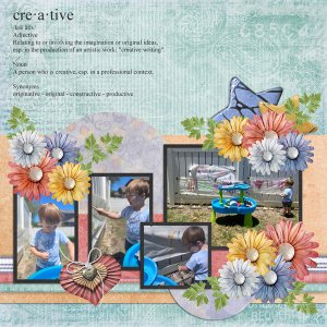 Creative Soul-Kimeric