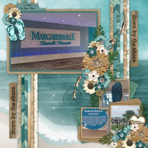 Strippy Temp #2-MissFish, Down By The Shore-Cindy Ritter