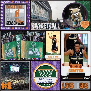 Basketball Favorite Season
