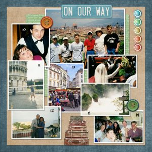 Europe 1999