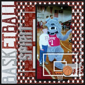 Basketball Spirit
