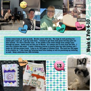 2024 week 6