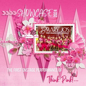 Showcase 2024...Think Pink
