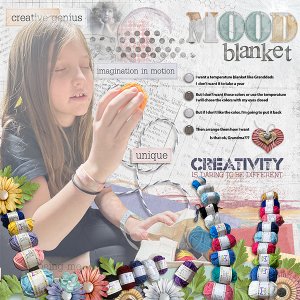 Mood Blanket