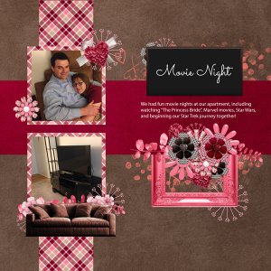 Movie Night