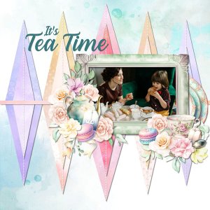 Tea time