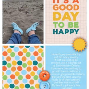 Happy