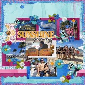 Sunshine Getaway