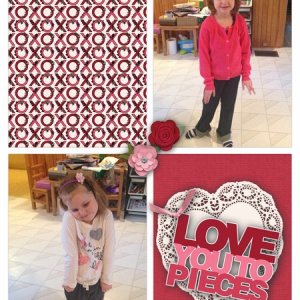 Mini Kit Challenge February