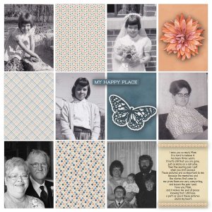 Everyday Memories February 2024