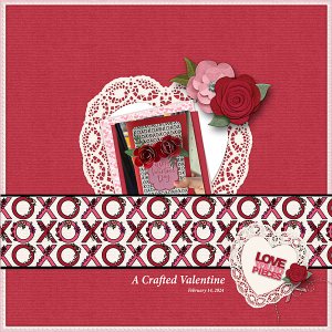 A Crafted Valentine for 2024