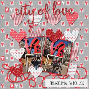 City of Love