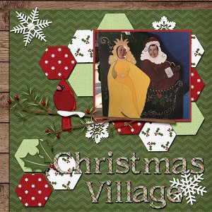 Christmas Village