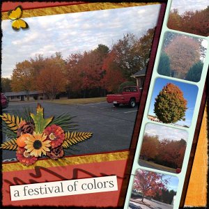 Fall Leaves
