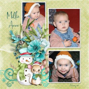 Millie Anne