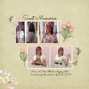 Sweet Memories