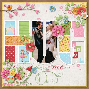 Hug me