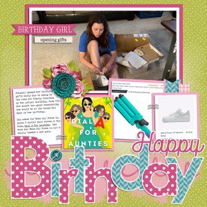 Abigail's 20th Birthday 6.5.2023