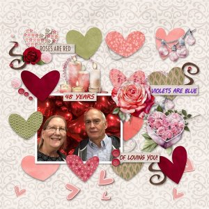48 Years of Love