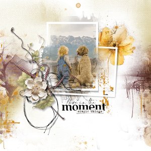 Live in the moment