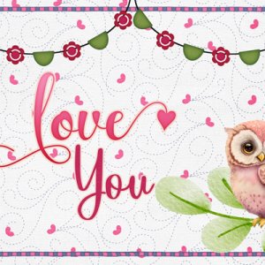 Valentine's Day Card