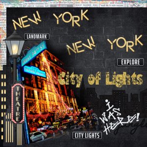 New York, New York